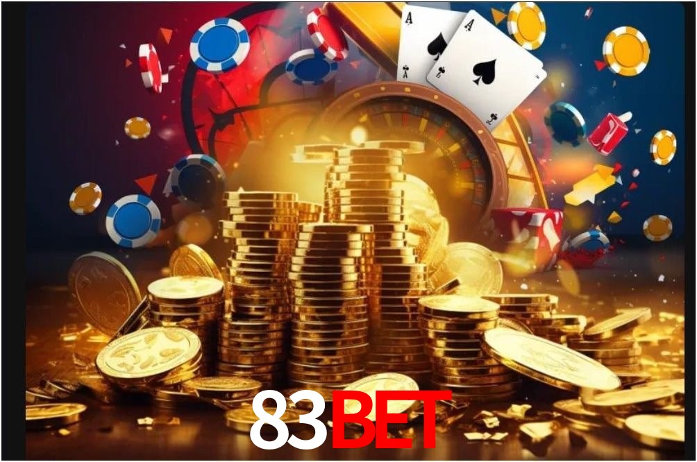 Bônus Diários 83bet