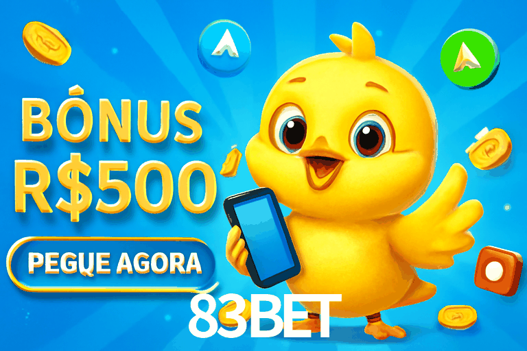 Exclusive Offers 83bet