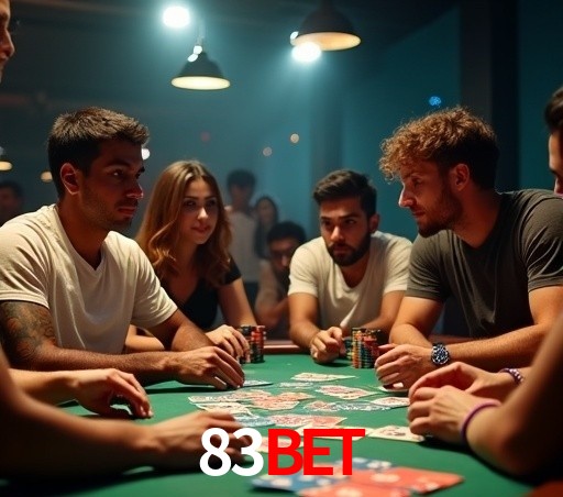 83bet Salvador - Promo Stats