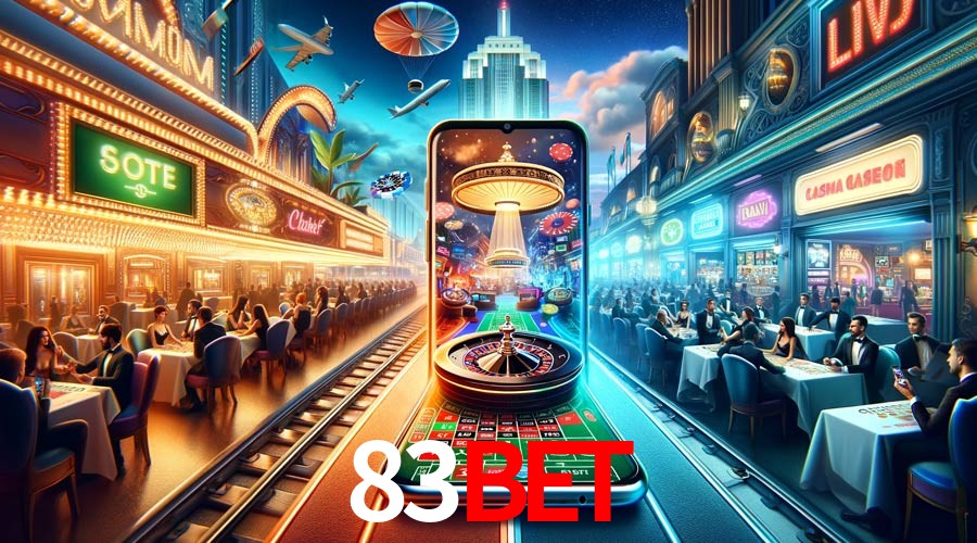 Seasonal Promotions 83bet