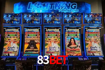 Descubra a Magia dos Jogos de Arcade no 83bet