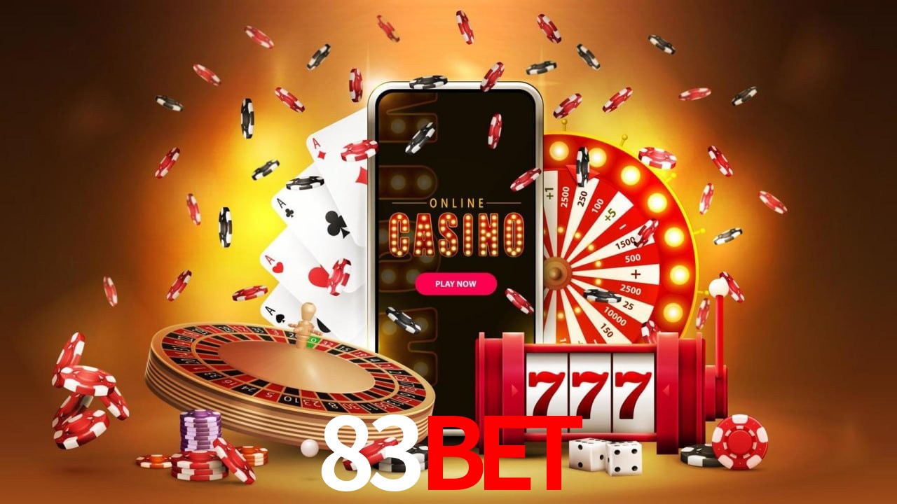 Apostas Esportivas na 83bet: Um Guia Completo