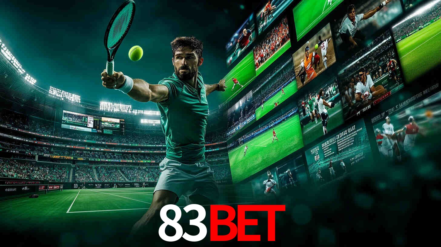Explorando a Categoria de Eventos em Apostas na 83bet
