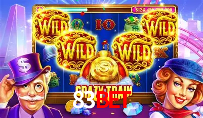 83bet Bônus - Pacote R$5.000 + VIP