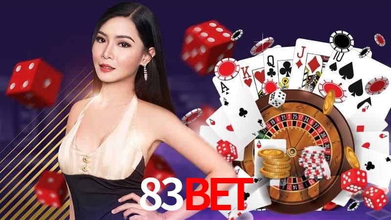Mesa de Blackjack 83bet