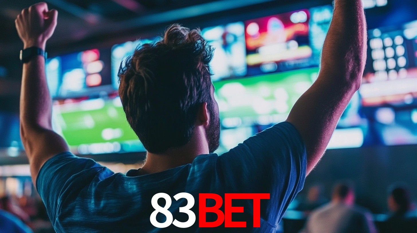 Sinta a adrenalina dos jogos de cassino com 83bet