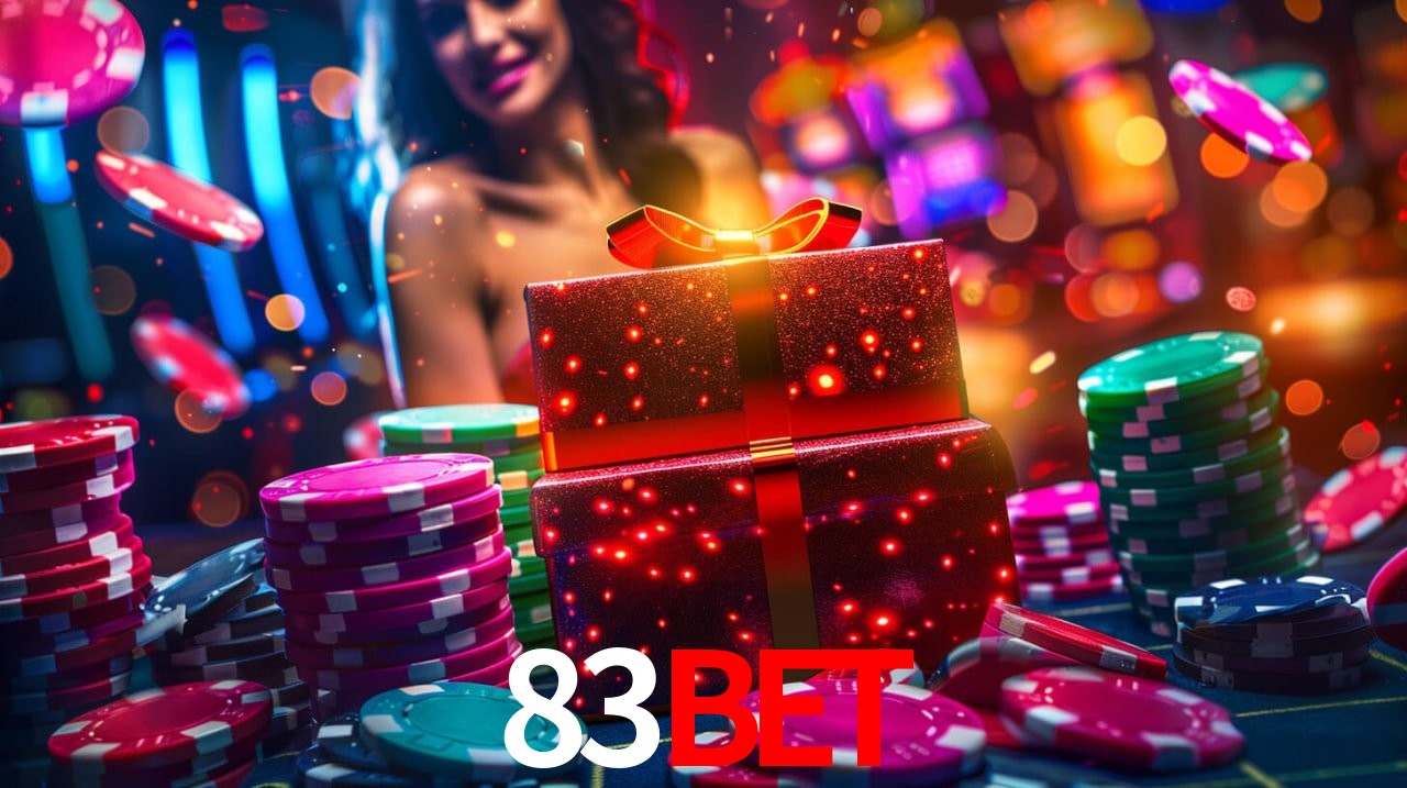 Interface do App 83bet