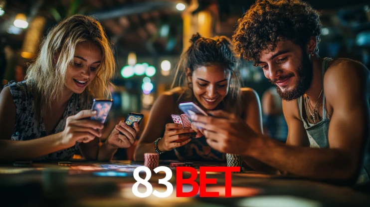 Daily Bonuses 83bet