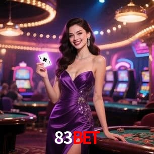 Mesa de Blackjack 83bet