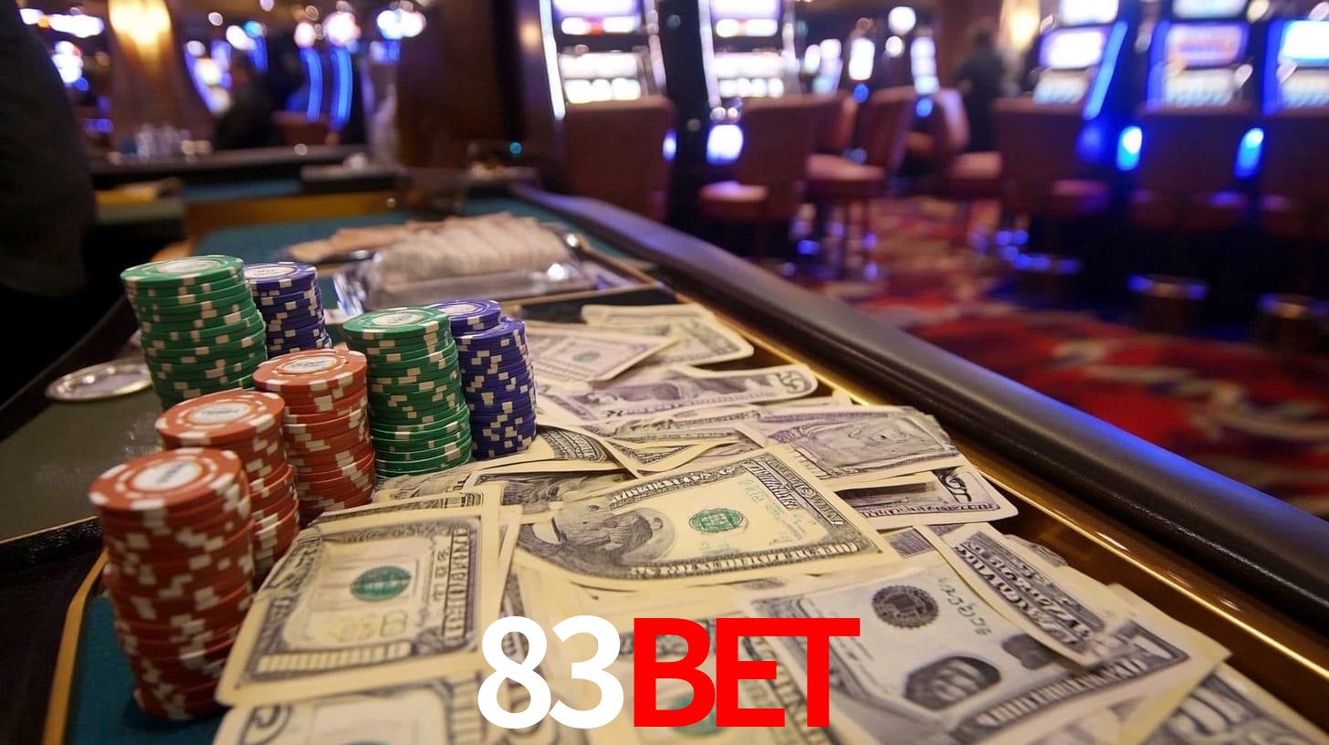 Logo 83bet Telegram Canal Oficial