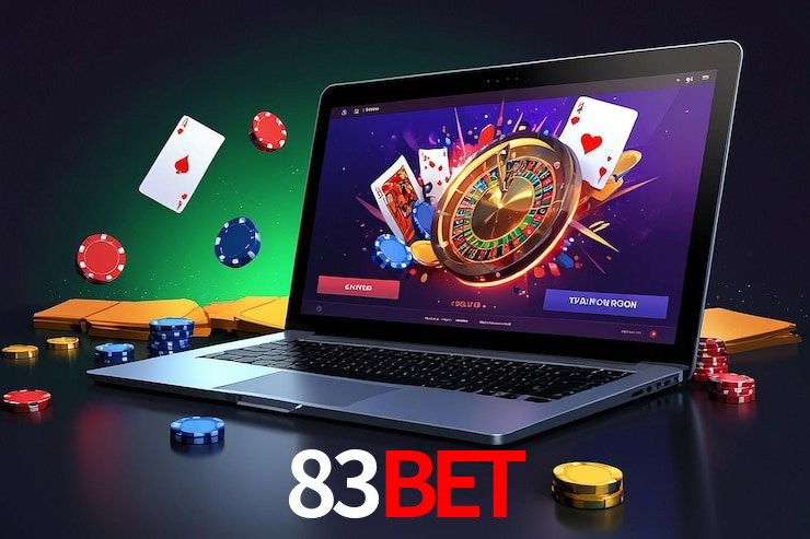 83bet Logo Oficial