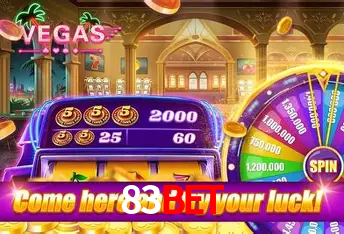Descubra o Mundo do Cassino Online com 83bet