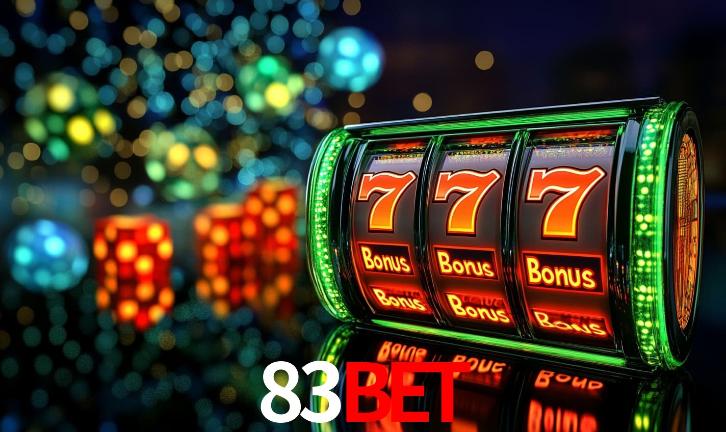 Design Responsivo 83bet