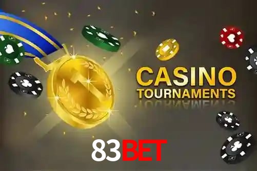 Requisitos do APK 83bet para Android - Logo Oficial