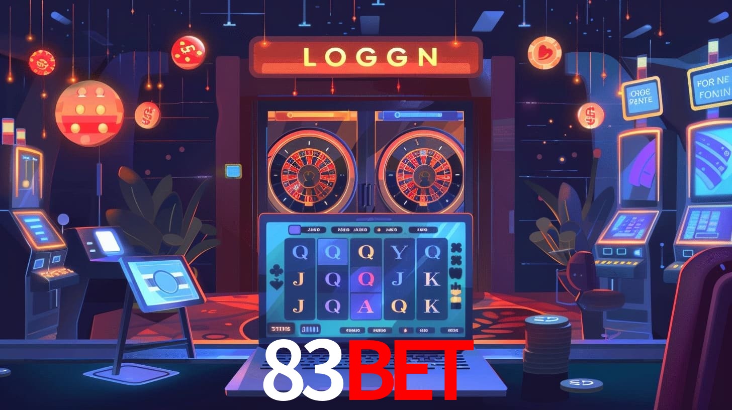 83bet Logo Verificado