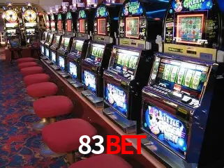 Descubra o Mundo do Cassino Online com 83bet