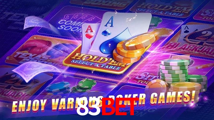 cassino 83bet
