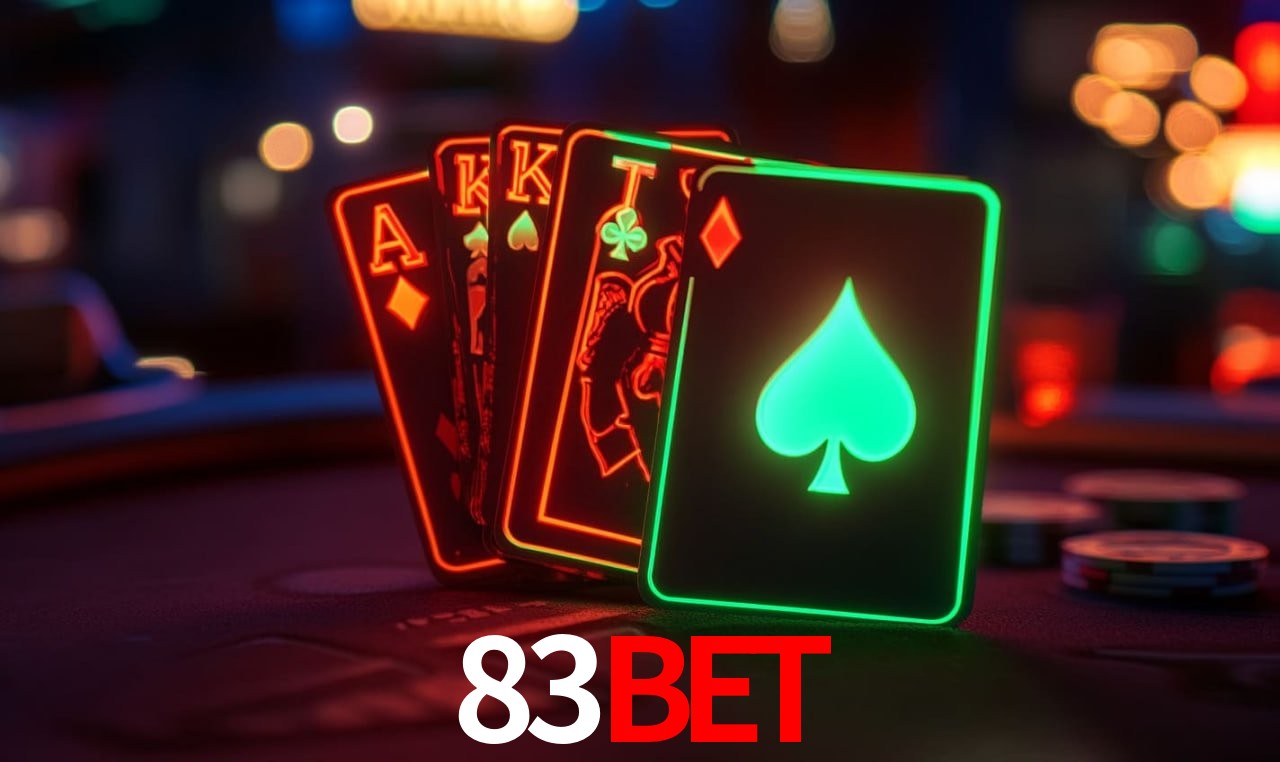 Provedores de Jogos 83bet