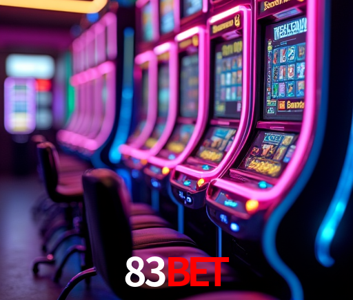 Logo 83bet Plataforma Certificada