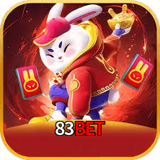 Logo 83bet Cassino Online Brasil
