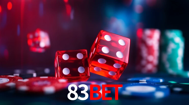 Bonus na Plataforma Online 83bet