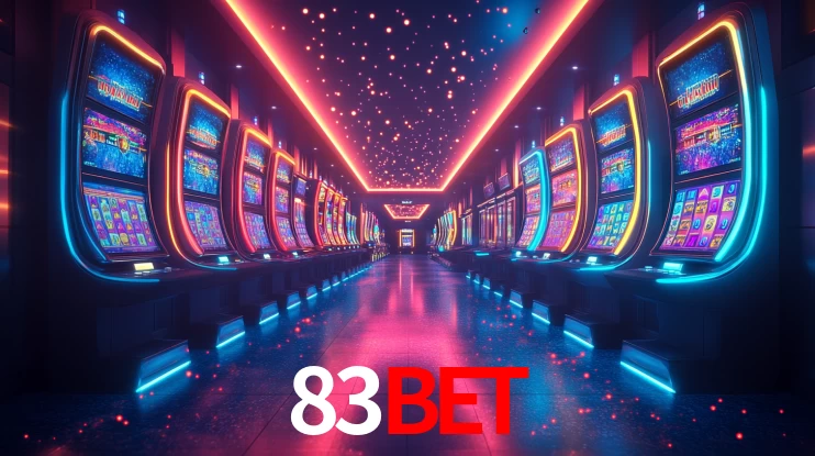 Slots na Plataforma 83bet